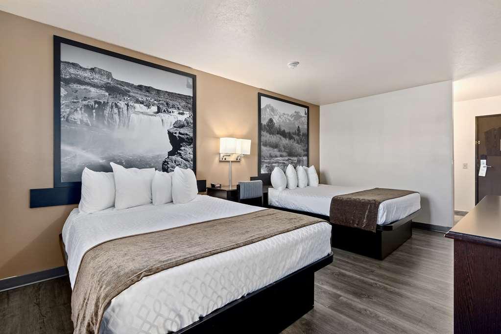 Surestay Hotel By Best Western Twin Falls Room photo