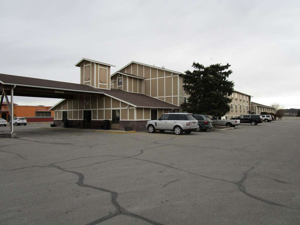 Surestay Hotel By Best Western Twin Falls Exterior photo