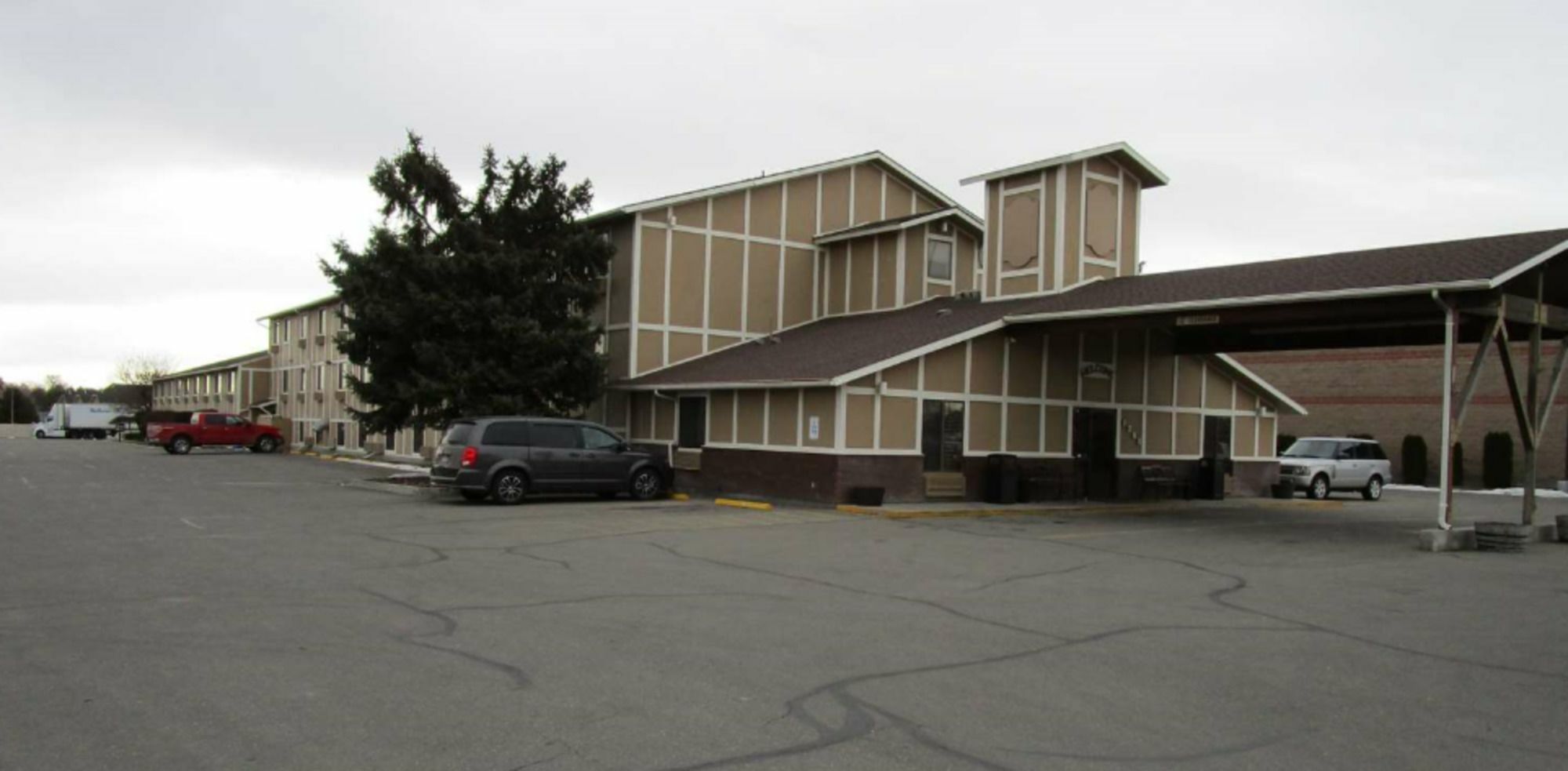 Surestay Hotel By Best Western Twin Falls Exterior photo